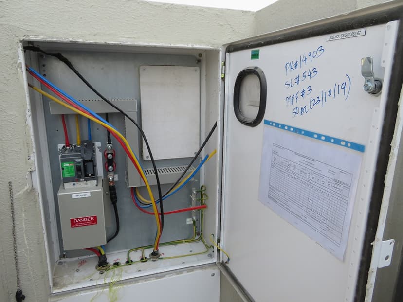 Sidra 2 construction — photo 21