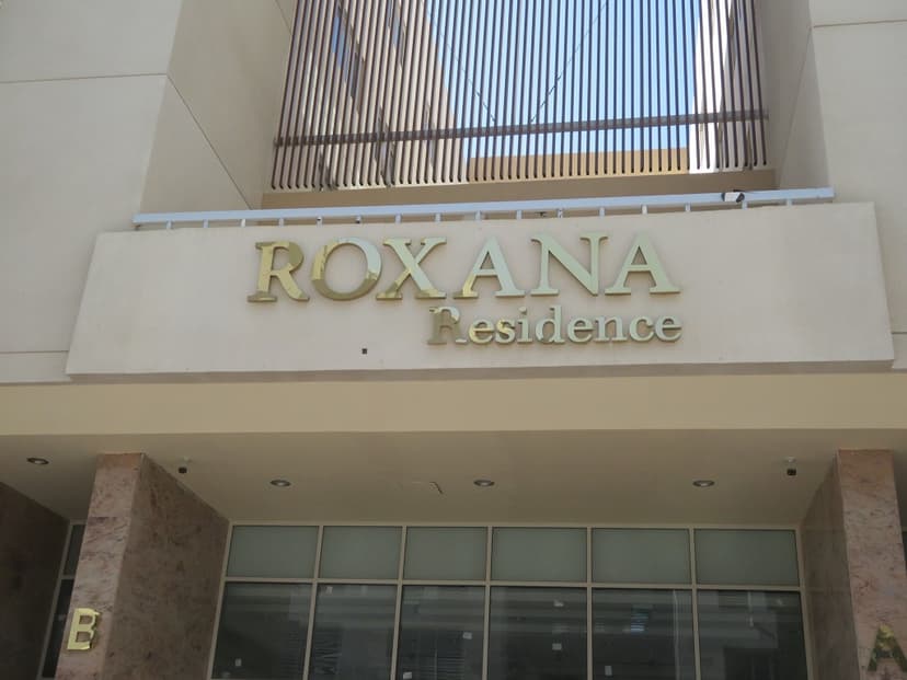 Roxana Residence construction — photo 23