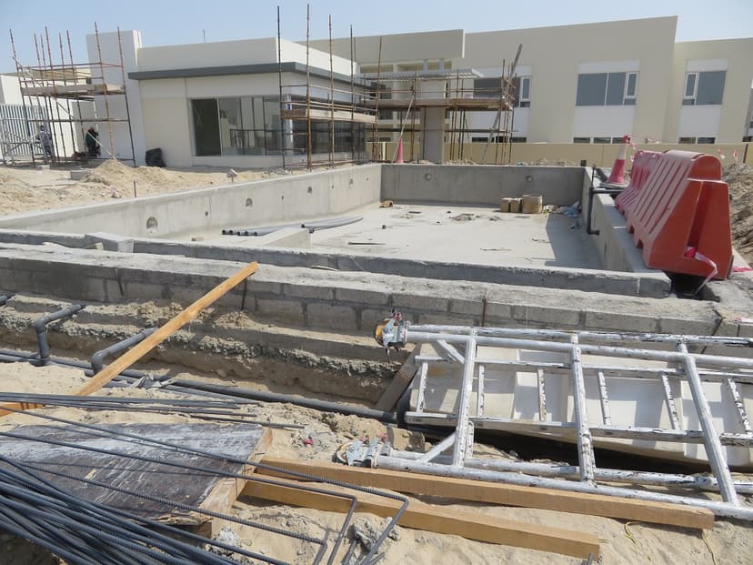 Urbana II construction — photo 26