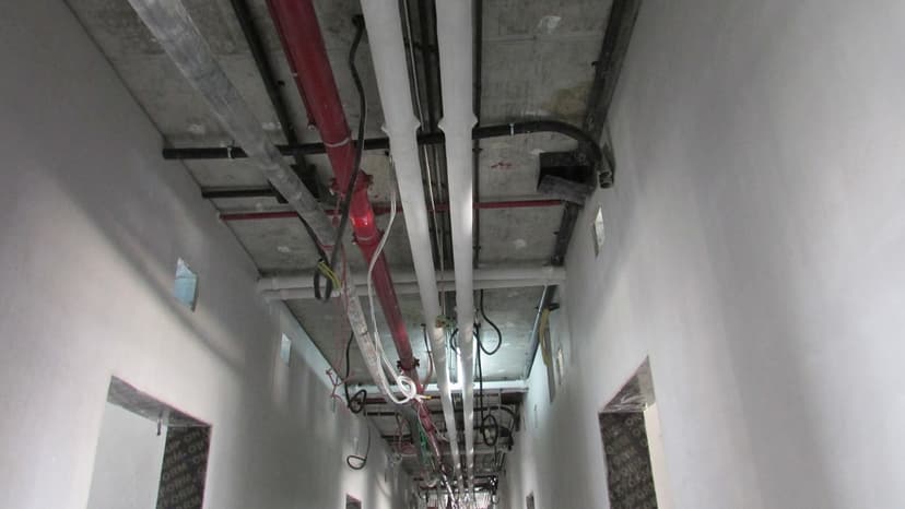 The One Hotel construction — photo 64