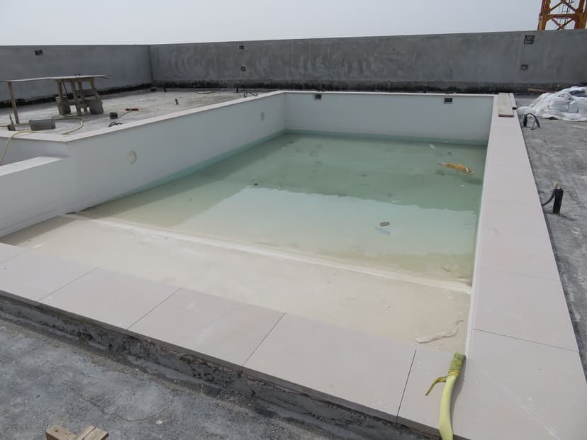 Al Haseen Residence construction — photo 37