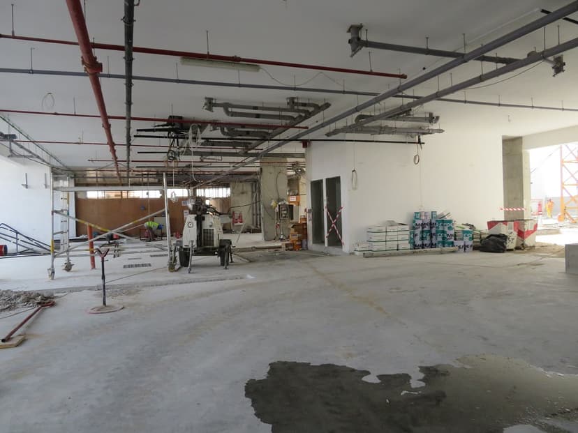 Al Haseen Residence construction — photo 42