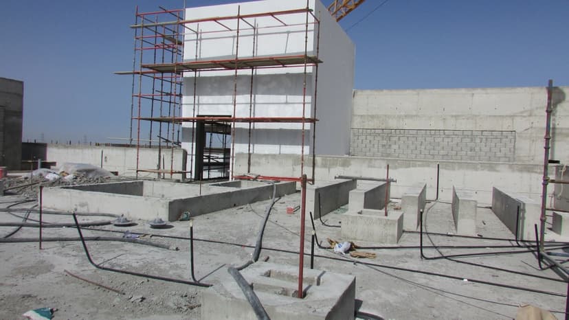 Al Haseen Residence construction — photo 49
