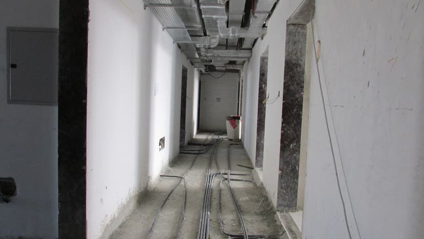 Al Haseen Residence construction — photo 47