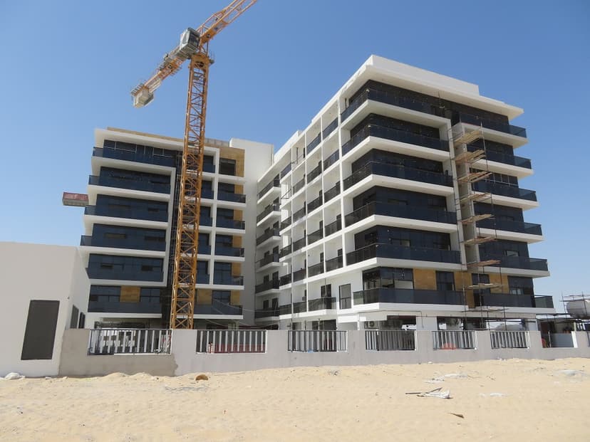 Al Haseen Residence construction — photo 25