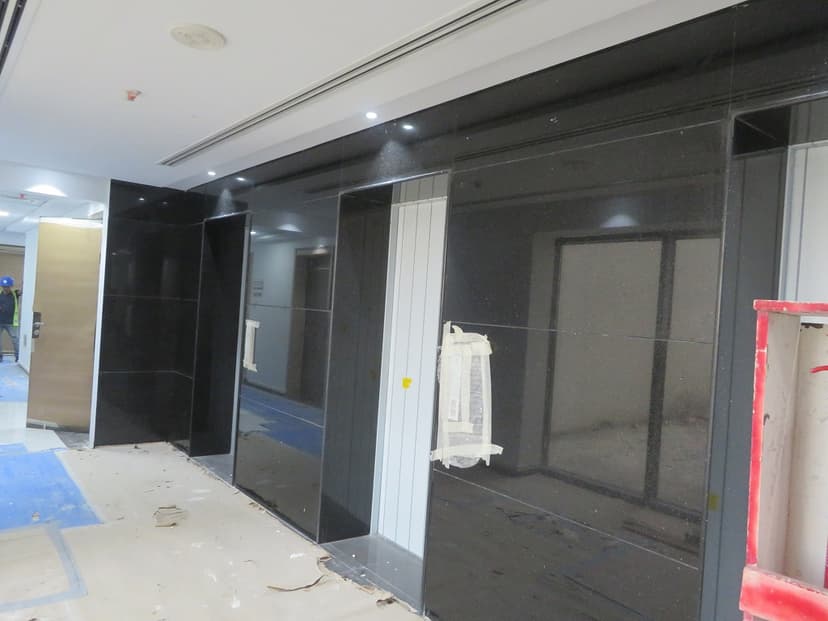 Al Haseen Residence construction — photo 32