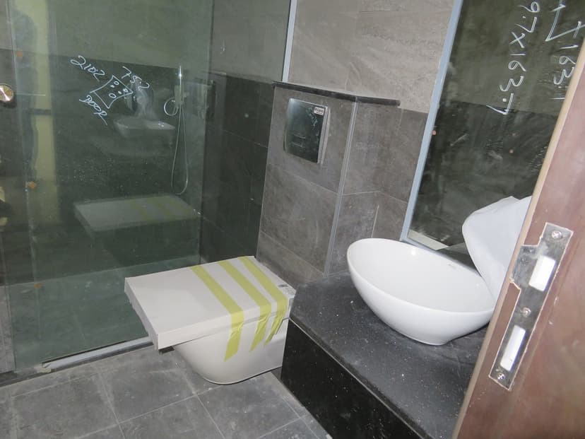 Al Haseen Residence construction — photo 29