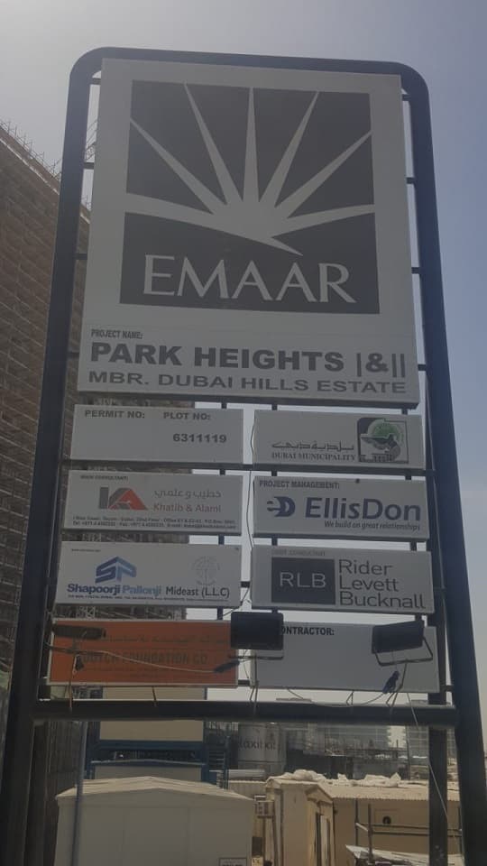 Park Heights I construction — photo 67