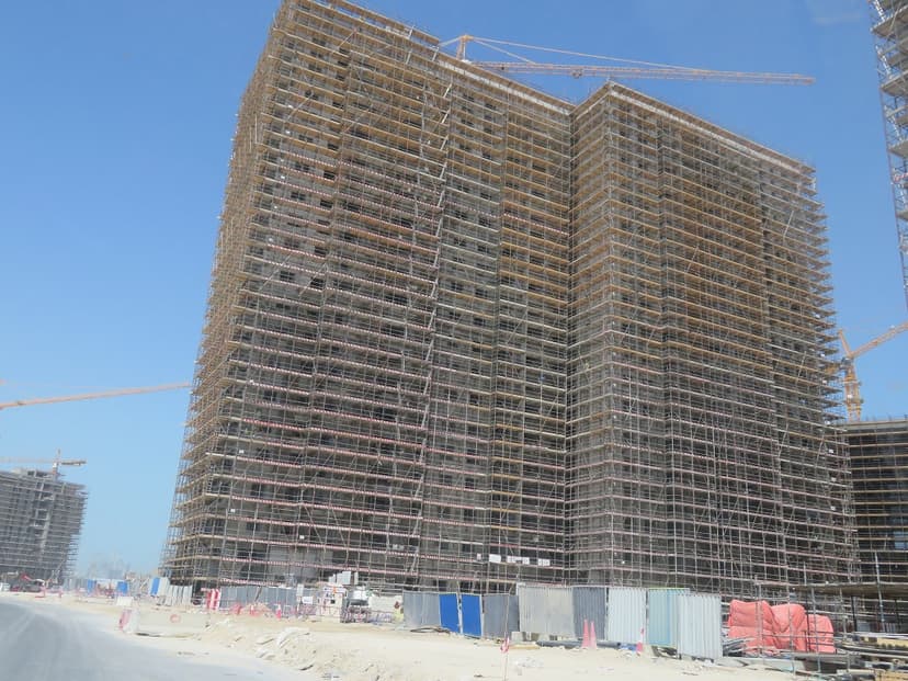 Park Heights I construction — photo 72