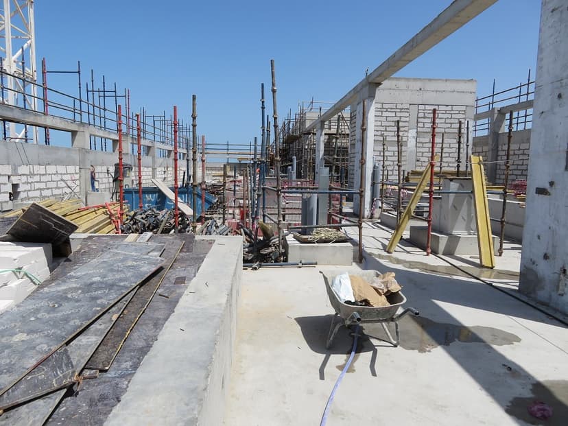 Park Heights I construction — photo 68