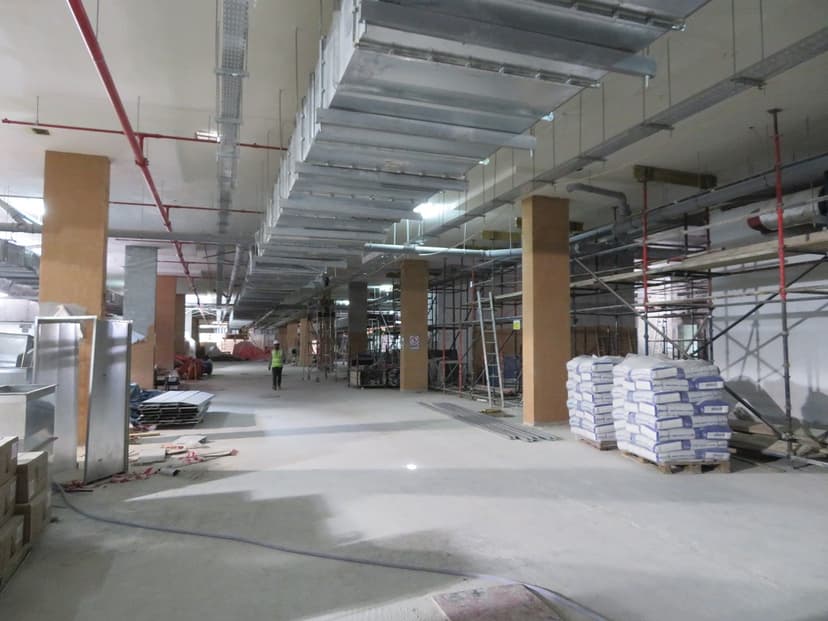 Park Heights I construction — photo 74