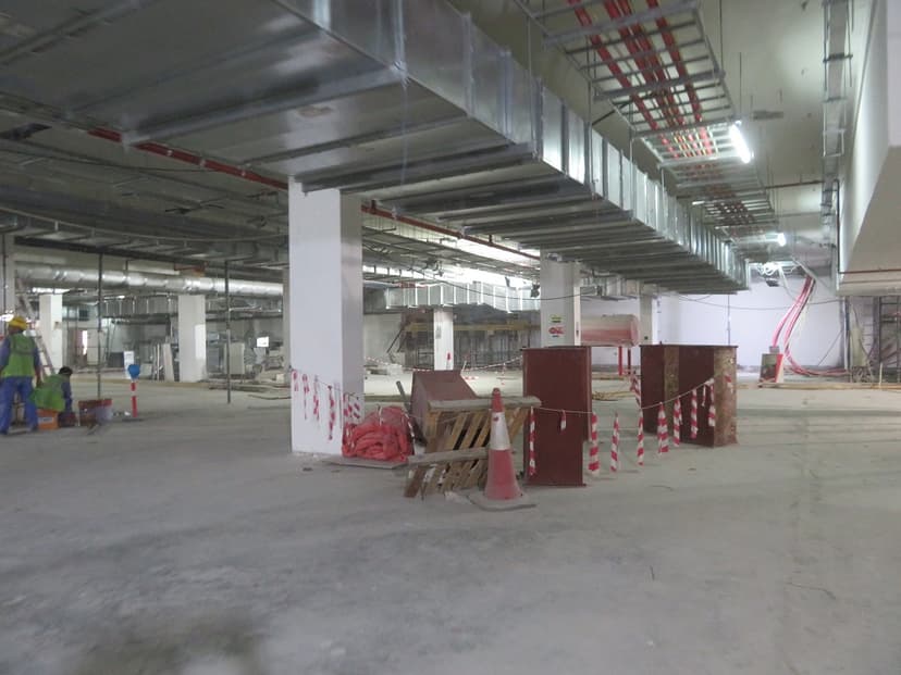 Park Heights I construction — photo 62