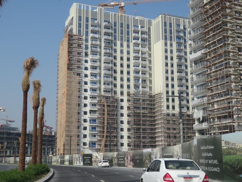 Park Heights I construction — photo 46