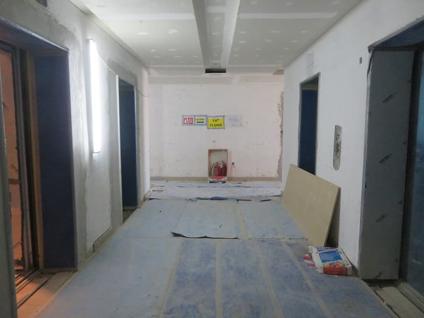 Park Heights I construction — photo 52