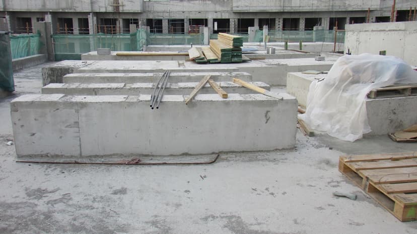Vincitore Boulevard construction — photo 24
