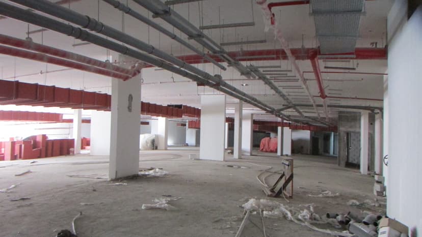 Vincitore Boulevard construction — photo 29