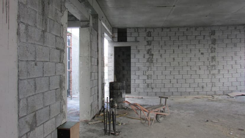 Vincitore Boulevard construction — photo 25