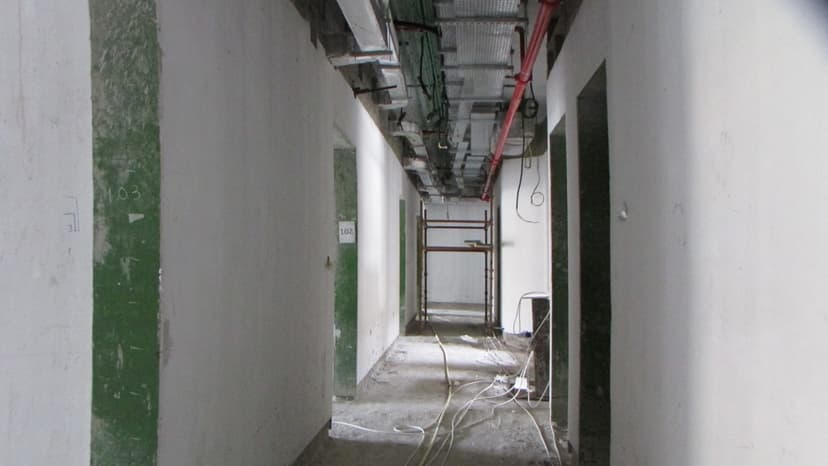 Vincitore Boulevard construction — photo 33