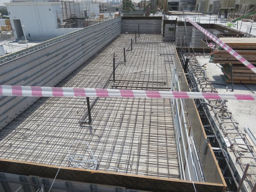 Vincitore Boulevard construction — photo 18