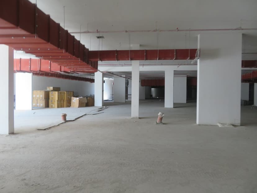 Vincitore Boulevard construction — photo 17