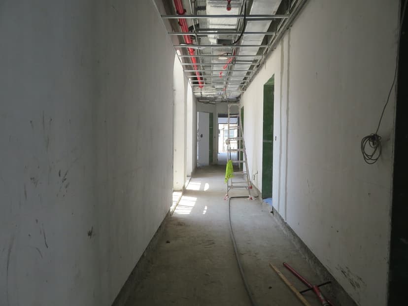Vincitore Boulevard construction — photo 15