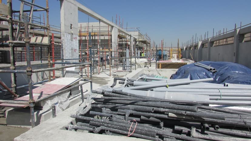 Park Heights II construction — photo 61