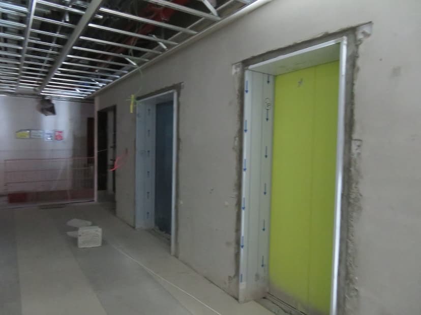Park Heights II construction — photo 47