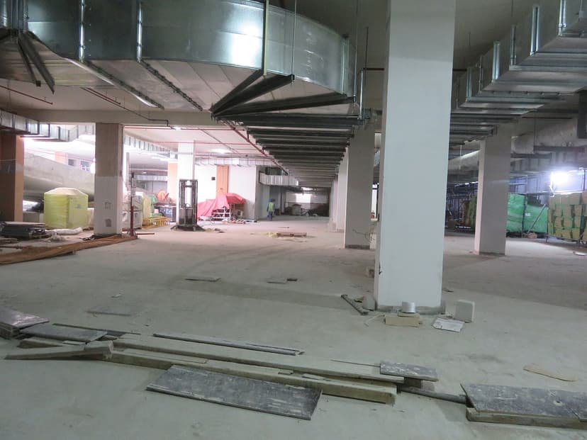 Park Heights II construction — photo 48