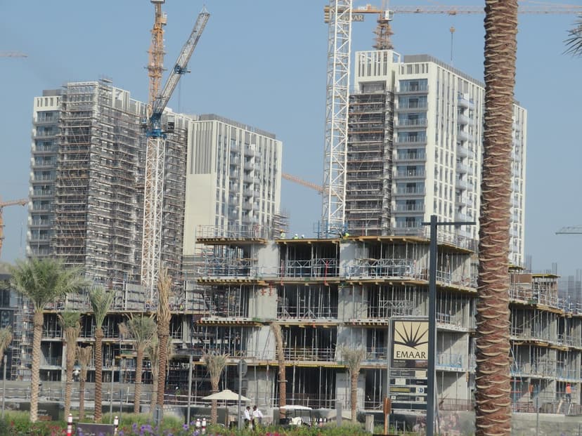 Park Heights II construction — photo 43