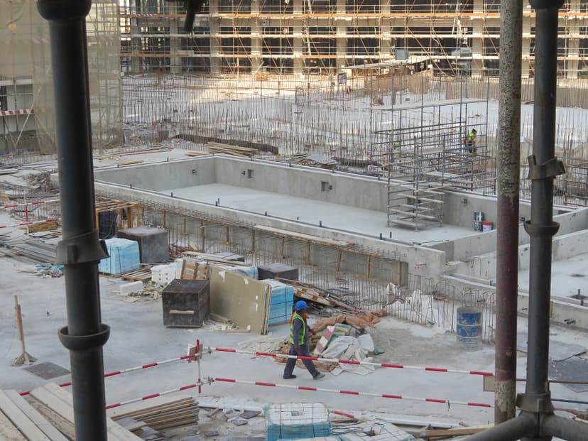 Park Heights II construction — photo 39