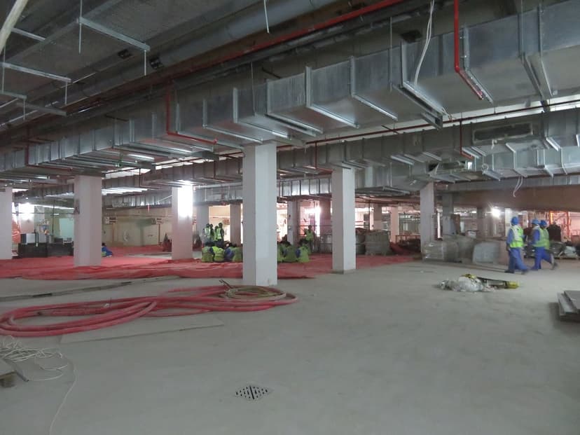 Park Heights II construction — photo 41