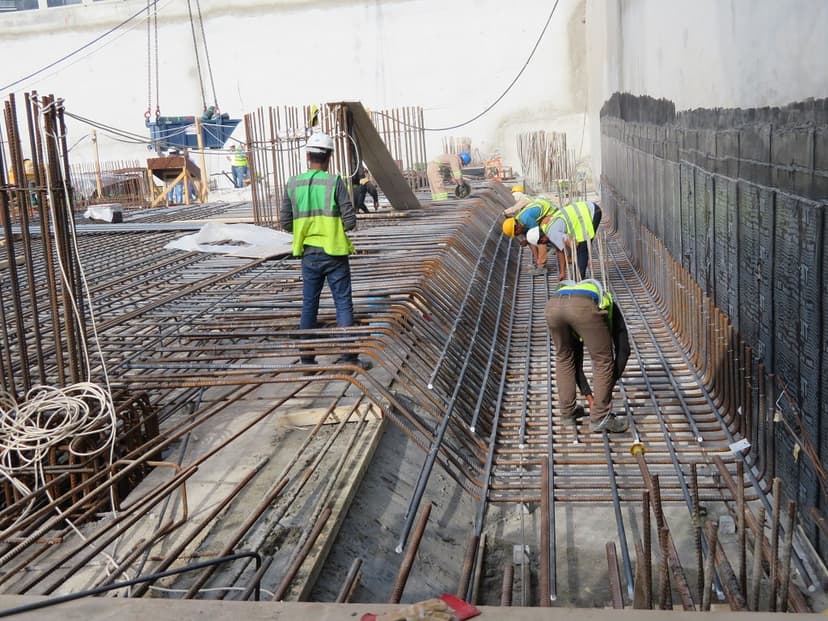 Bayz Tower construction — photo 84