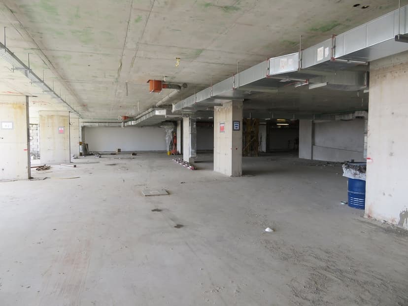 Azizi Aura Residences construction — photo 38
