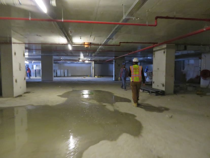 Azizi Aura Residences construction — photo 39