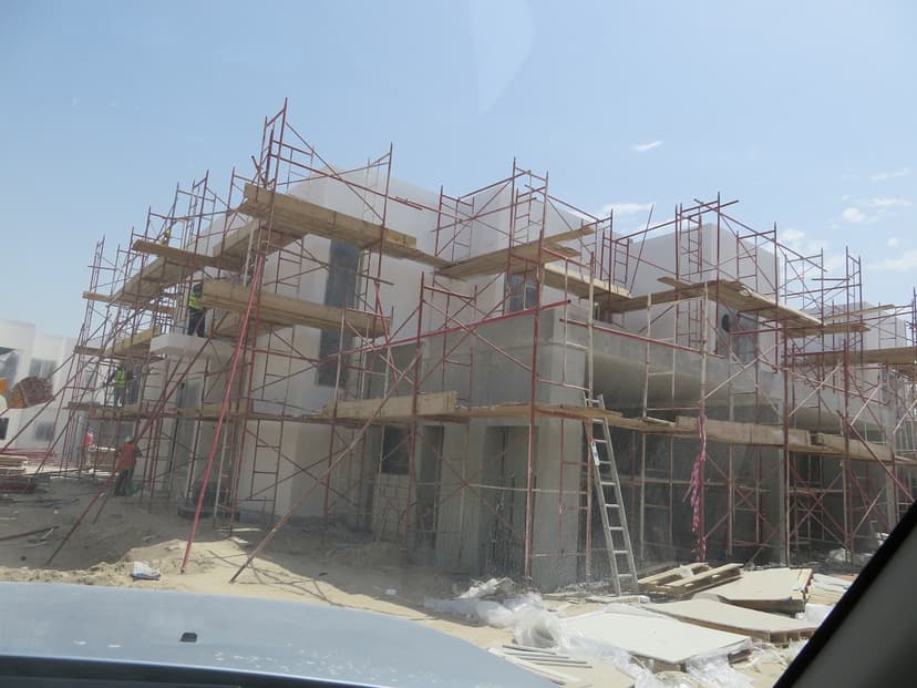 Maple III construction — photo 66