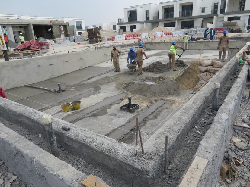 Maple III construction — photo 47