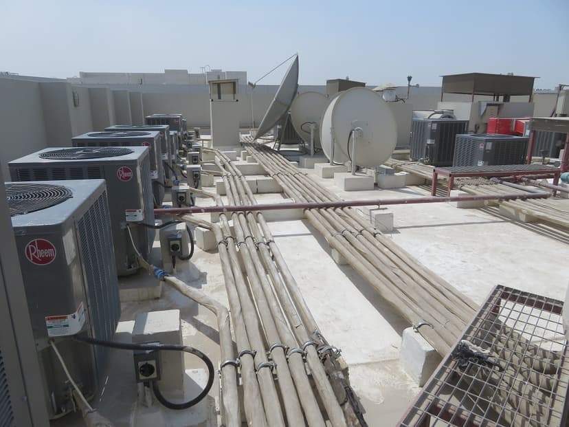 Bahwan Residence construction — photo 2