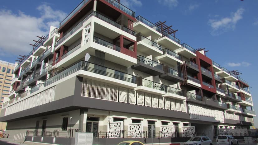 Joya Verde Residences Dubai construction — photo 1