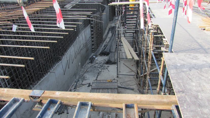 Avalon Tower construction — photo 95