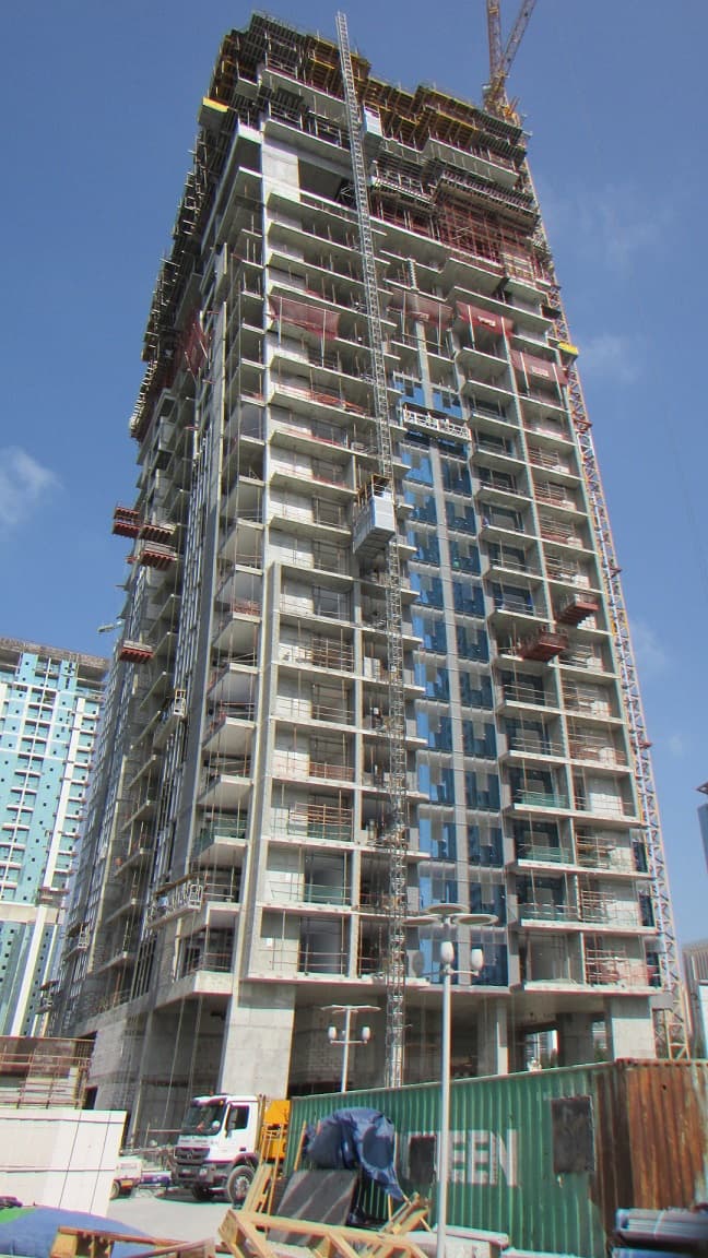 Mbl Residence construction — photo 49