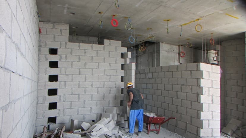 Mbl Residence construction — photo 55