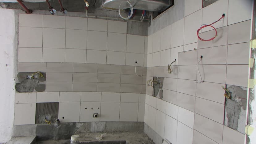 Mbl Residence construction — photo 53