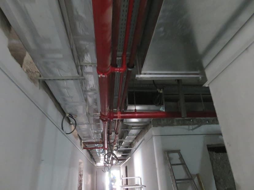 Mbl Residence construction — photo 39