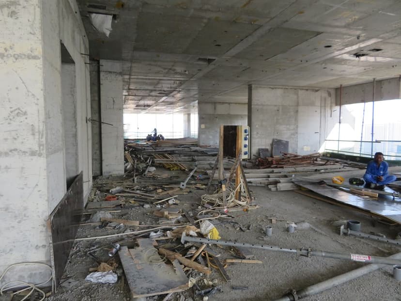 Mbl Residence construction — photo 45