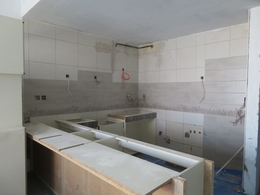 Mbl Residence construction — photo 42