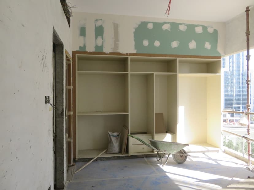 Mbl Residence construction — photo 40