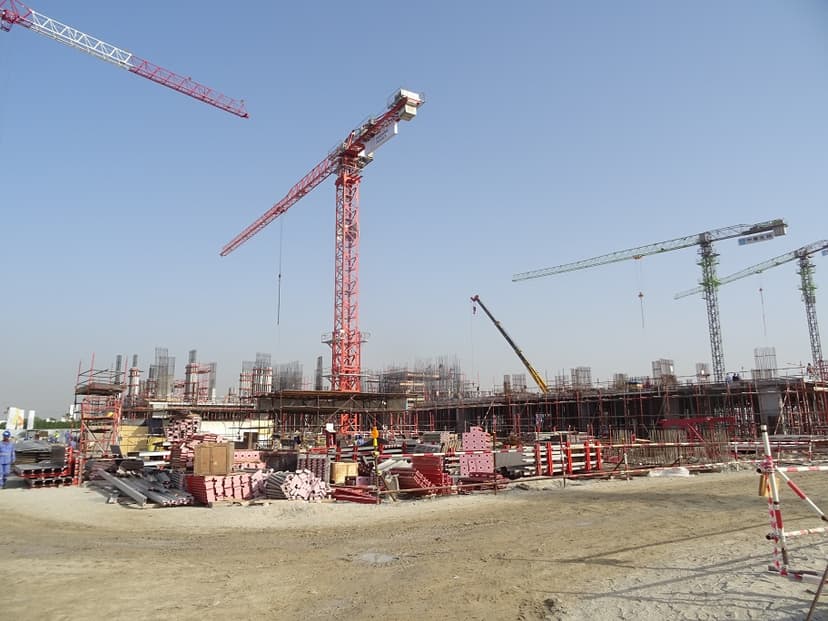 Tonino Lamborghini Residences construction — photo 59