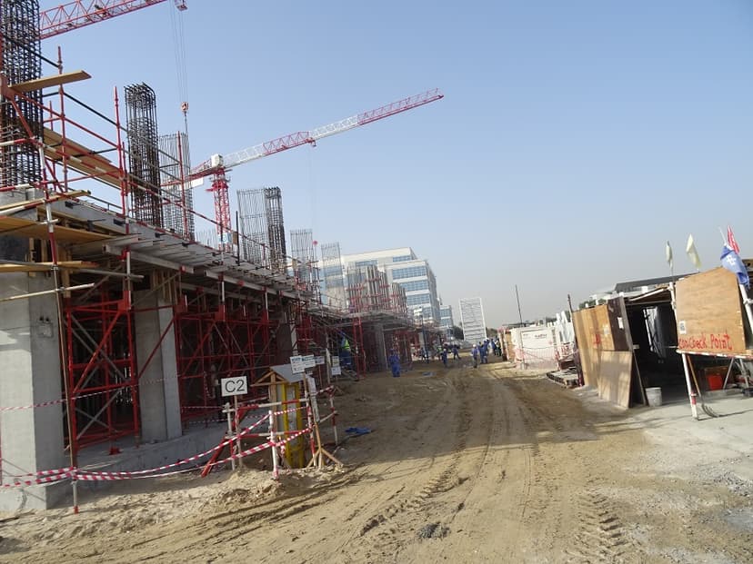 Tonino Lamborghini Residences construction — photo 64