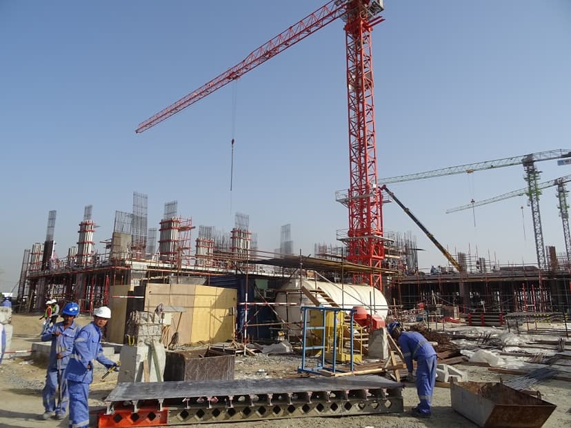 Tonino Lamborghini Residences construction — photo 63