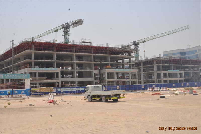 Tonino Lamborghini Residences construction — photo 48